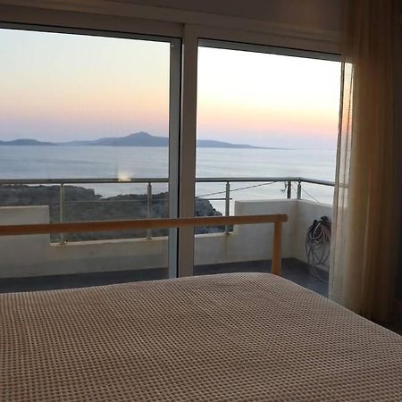 360° View Suites Cos Neápolis Exteriör bild