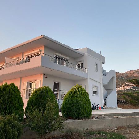 360° View Suites Cos Neápolis Exteriör bild